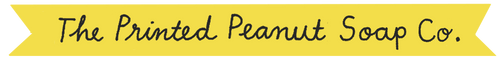 The Printed Peanut Soap Company